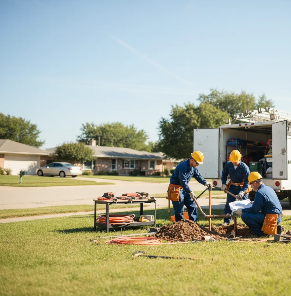 Water Heater Repair & Plumber in Peoria Heights